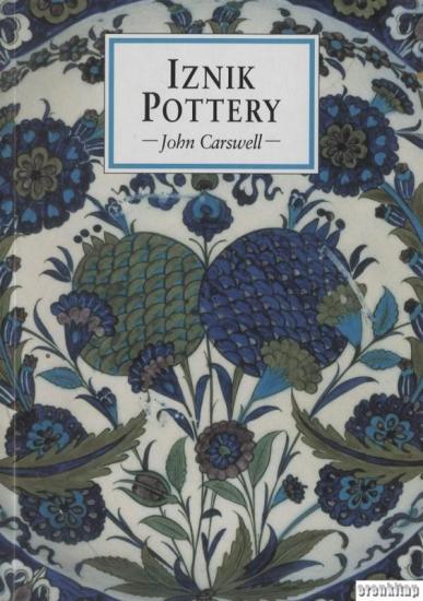 British Museum, Iznik Pottery, John Carswell