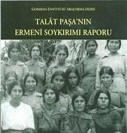 Gomidas Enstitüsü, Talat Paşa’nın Ermeni Soykırımı Raporu, Ara Sarafian