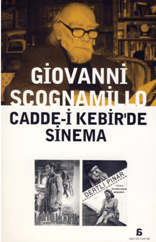 Agora Kitaplığı, Cadde-i Kebir’de Sinema, Giovanni Scognamillo