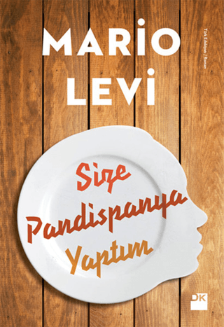 Doğan Kitap, Size Pandispanya Yaptım, Mario Levi