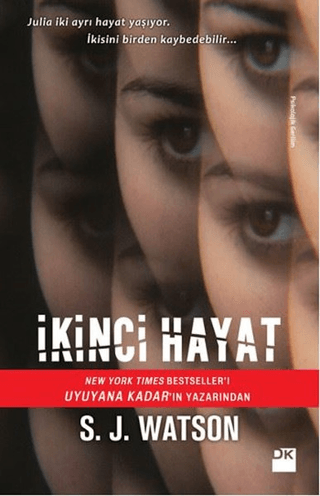 Doğan Kitap, İkinci Hayat, S. J. Watson