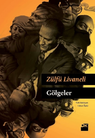 Doğan Kitap, Gölgeler, Zülfü Livaneli