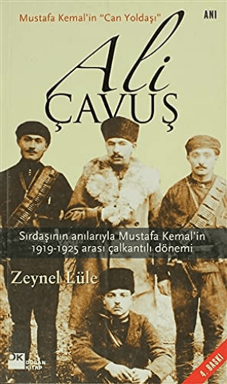 Doğan Kitap, Ali Çavuş, Zeynel Lüle