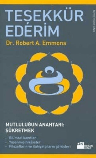 Doğan Kitap, Teşekkür Ederim, Robert A. Emmons