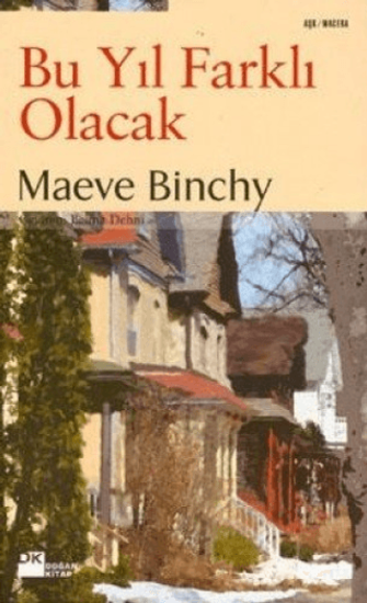 Doğan Kitap, Bu Yıl Farklı Olacak, Maeve Binchy