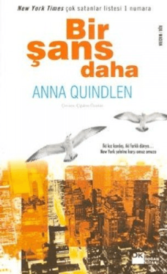 Doğan Kitap, Bir Şans Daha, Anna Quindlen