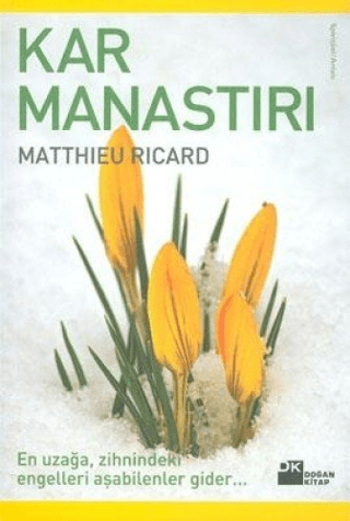 Doğan Kitap, Kar Manastırı, Matthieu Ricard