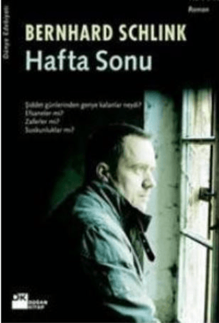 Doğan Kitap, Hafta Sonu, Bernhard Schlink