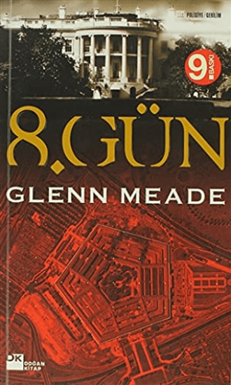 Doğan Kitap, 8. Gün, Glenn Meade