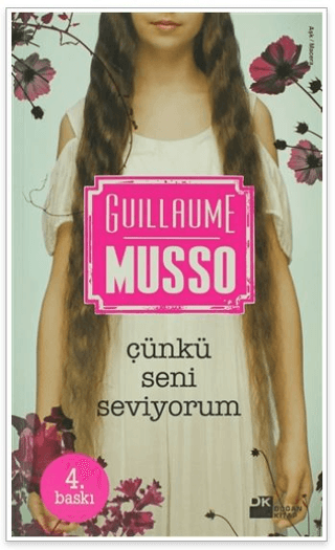 Doğan Kitap, Çünkü Seni Seviyorum, Guillaume Musso