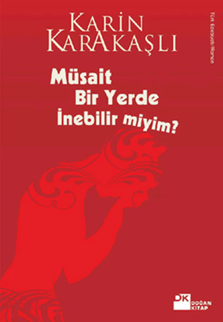 Doğan Kitap, Müsait Bir Yerde İnebilir miyim?, Karin Karakaşlı