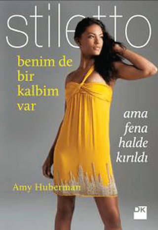 Doğan Kitap, Benim de Bir Kalbim Var Ama Fena Halde Kırıldı, Amy Huberman