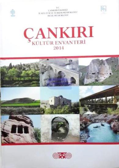 Çankırı Valiliği Yayınları, Çankırı Kültür Envanteri 2014, Gülay Şahin