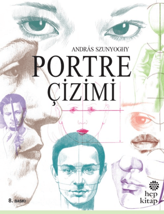 Hep Kitap, Portre Çizimi, Andras Szunyoghy