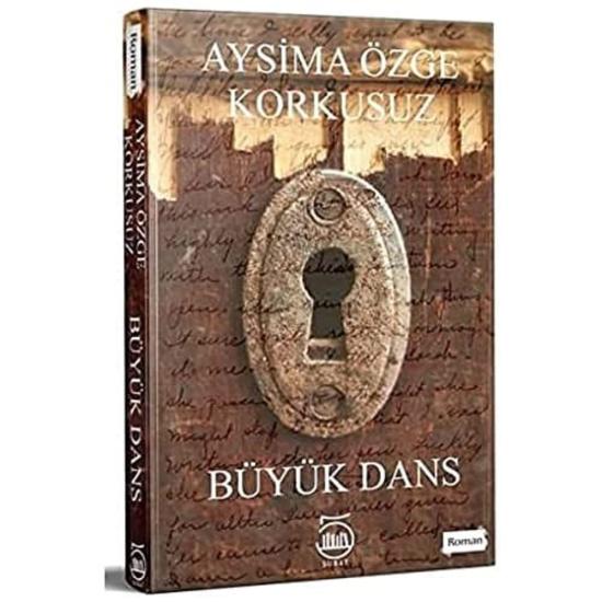 5 Şubat Yayınları, Büyük Dans, Aysima Özge Korkusuz