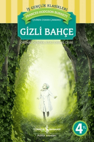 İş Bankası Kültür Yayınları, Gizli Bahçe, Frances Hodgson Burnett