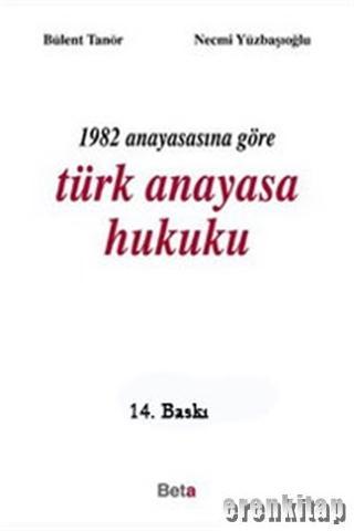 Bileşim Yayıncılık, Türk Anayasa Hukuku, Bülent Tanör