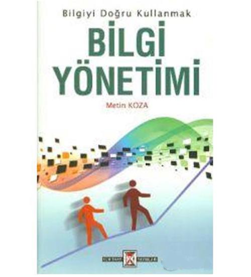 Kum Saati Yayınları, Bilgi Yönetimi, Metin Koza