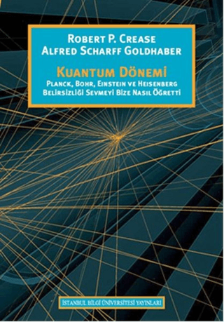 İstanbul Bilgi Üniversitesi Yayınları, Kuantum Dönemi, Alfred Scharff Goldhaber