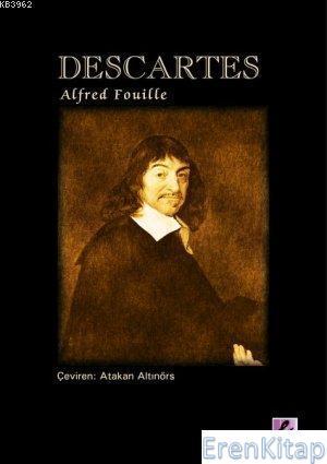 Efil Yayınevi, Descartes, Alfred Fouille