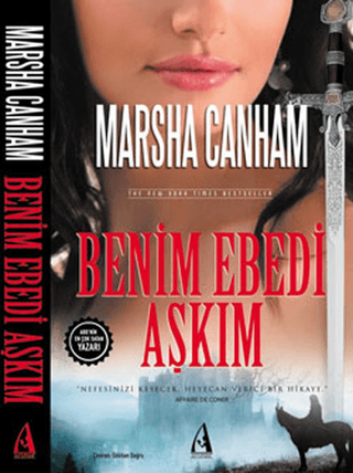 Arunas Yayıncılık, Benim Ebedi Aşkım, Marsha Canham