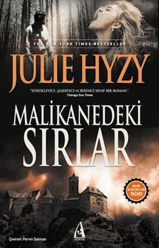 Arunas Yayıncılık, Malikanedeki Sırlar, Julie Hyzy