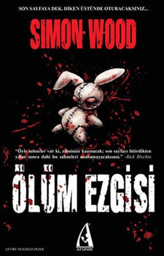 Arunas Yayıncılık, Ölüm Ezgisi, Simon Woods