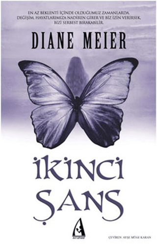 Arunas Yayıncılık, İkinci Şans, Diane Meier