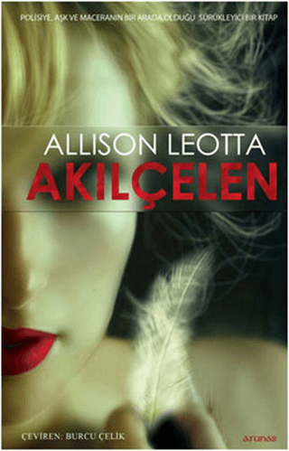 Arunas Yayıncılık, Akılçelen, Allison Leotta