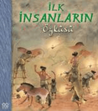 1001 Çiçek Kitaplar, İlk İnsanların Öyküsü, Nicholas Harris