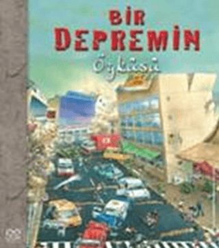 1001 Çiçek Kitaplar, Öykü Dizisi : Bir Depremin Öyküsü, Nicholas Harris