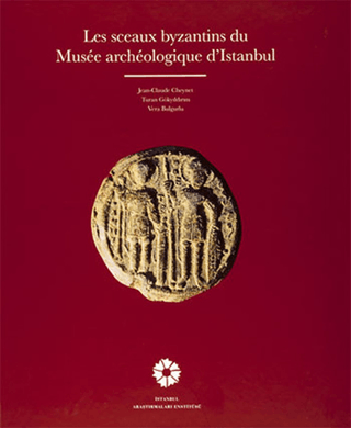 İstanbul Araştırmaları Enstitüsü, Les Sceaux Byzantins du Musee Archeologique D’istanbul, Kolektif