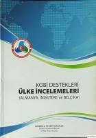 Gümrük ve Ticaret Bakanlığı Yayınları, Türkiye’de Esnaf ve Sanatkarlara Sunulan Kamusal Destekler, İrge Şener