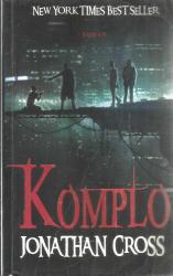 Kalipso Yayınları, Komplo, Jonathan Cross