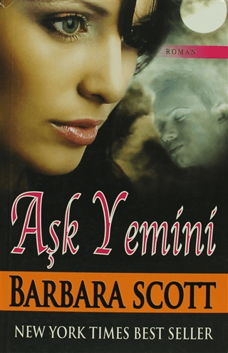 Kalipso Yayınları, Aşk Yemini, Barbara Scott