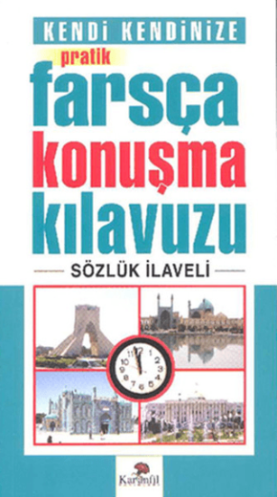 Karanfil Yayınları, Kendi Kendinize Pratik Farsça Konuşma Kılavuzu, Ahmed Şahin