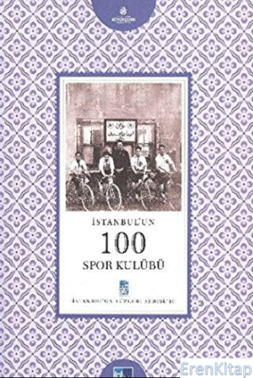 İBB Kültür A.Ş. Yayınları, İstanbul’un 100 Spor Kulübü : İstanbul’un Yüzleri Serisi 10, Hacı Hasdemir