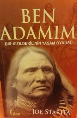 İkon Kitap, Ben Adamım, Joe Starita