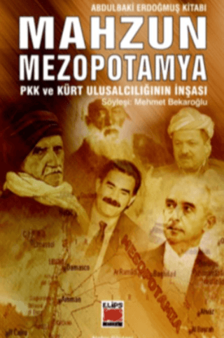 Elips Kitap, Mahzun Mezopotamya PKK ve Kürt Ulusalcılığının İnşası : Abdulbaki Erdoğmuş Kitabı, Abdulbaki Erdoğmuş