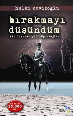 İsim Yayınları, Bırakmayı Düşündüm, M. Hulki Cevizoğlu