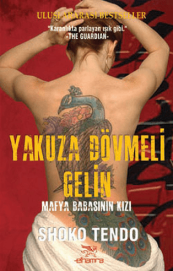 Karakutu Yayınları, Yakuza Dövmeli Gelin, Shoko Tendo