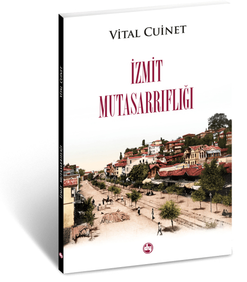 Demkar Yayınevi, İzmit Mutasarrıflığı, Vital Cuinet