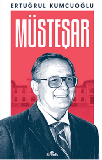 Kronik Kitap, Müsteşar, Ertuğrul Kumcuoğlu