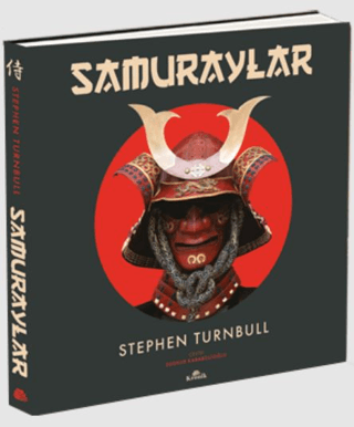 Kronik Kitap, Samuraylar, Stephen Turnbull