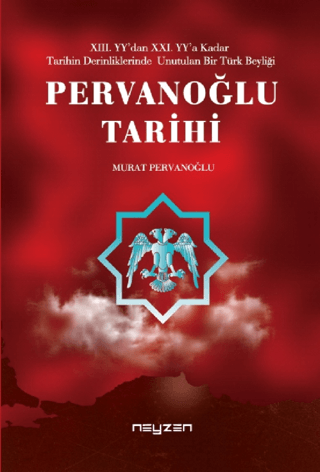 Neyzen Kitap, Pervanoğlu Tarihi, Murat Pervanoğlu