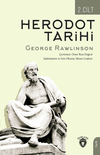 Dorlion Yayınları, Herodot Tarihi İkinci Cilt, George Rawlinson