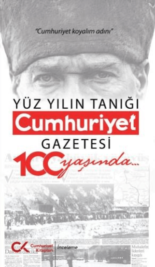 Cumhuriyet Kitapları, Yüz Yılın Tanığı Cumhuriyet Gazetesi 100 Yaşında, Işık Kansu