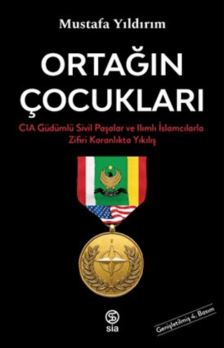 Sia Kitap, Ortağın Çocukları, Mustafa Yıldırım