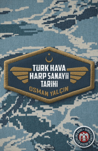 Kronik Kitap, Türk Hava Harp Sanayii Tarihi, Osman Yalçın