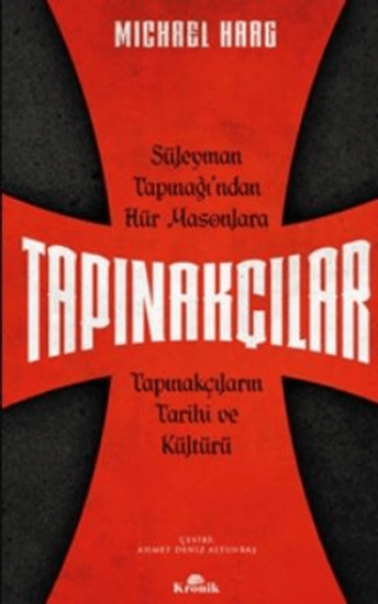 Kronik Kitap, Tapınakçılar, Michael Haag